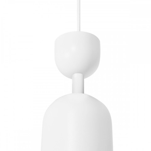 Lampa wisząca SUPURU - biała