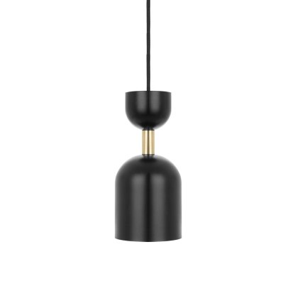 Lampa wisząca SUPURU - mosiądz szczotkowany