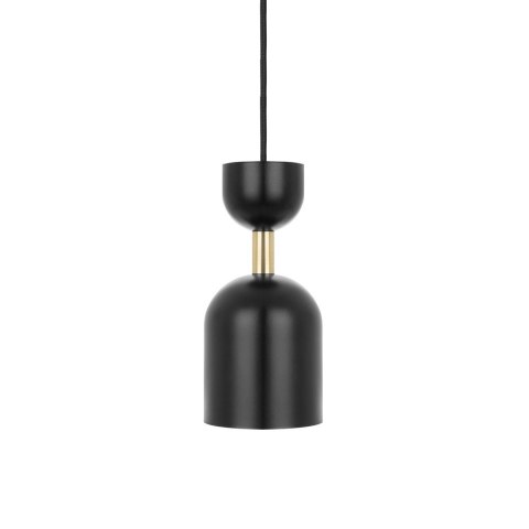 Lampa wisząca SUPURU mosiądz szczotkowany do salonu, jadalni  
