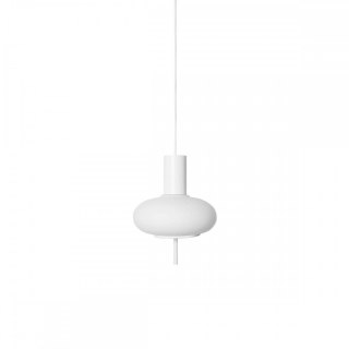 Lampa wisząca TORNI A biała do salonu, jadalni  