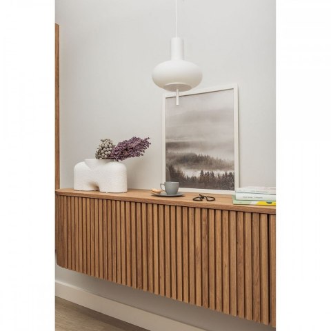Lampa wisząca TORNI A biała do salonu, jadalni  