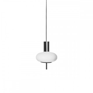 Lampa wisząca TORNI A czarna do salonu, jadalni  