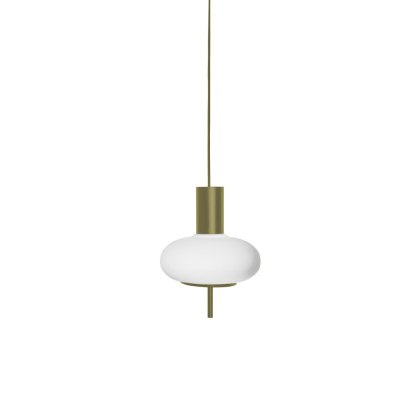 Lampa wisząca TORNI A - oliwkowa