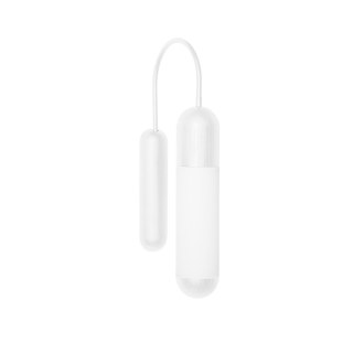 Lampa ścienna FUNSUI W A biała do salonu, korytarza lub sypialni
