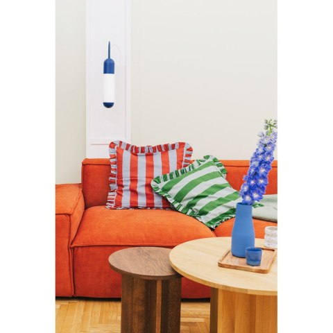 Lampa ścienna FUNSUI W A biała do salonu, korytarza lub sypialni