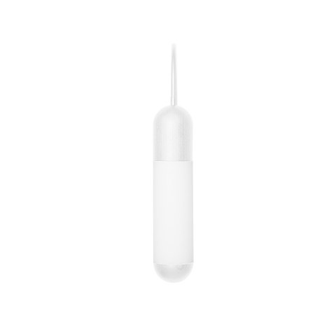 Lampa ścienna FUNSUI W A biała do salonu, korytarza lub sypialni