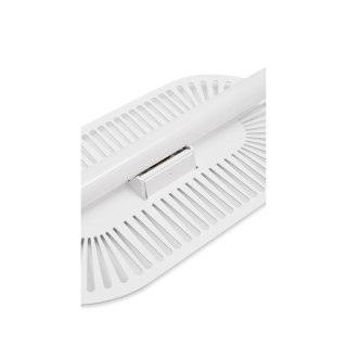 Lampa ścienna SAUVA B biała do salonu, korytarza lub sypialni