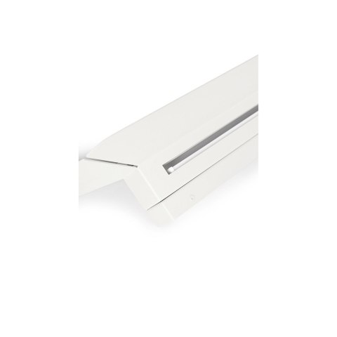 Lampa ścienna YOTTSU W A biała potrójna do salonu, korytarza lub sypialni