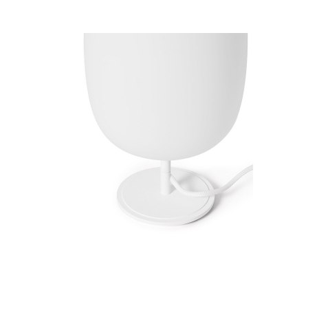 Lampa stołowa EPLI MINI ST biała do salonu, gabinetu lub sypialni