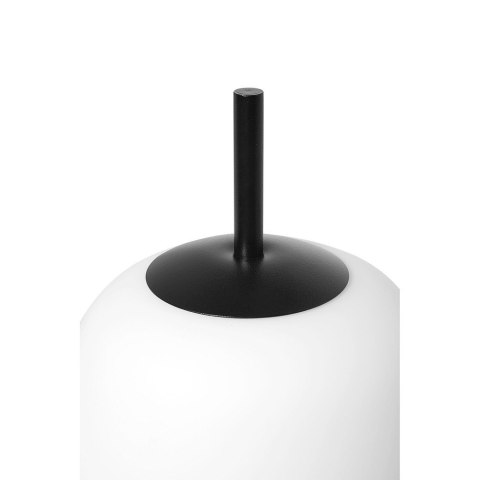 Lampa stołowa EPLI MINI ST czarna do salonu, gabinetu lub sypialni