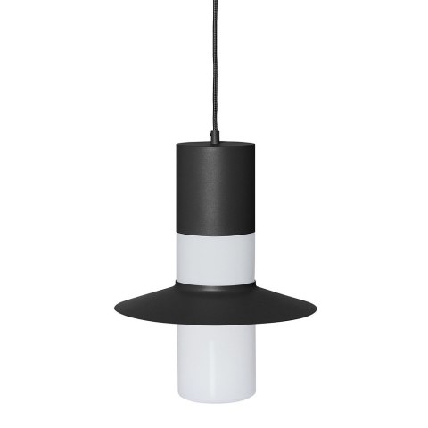 Lampa wisząca CAPONIO A - czarna
