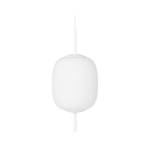 Lampa wisząca EPLI MINI biała do salonu, jadalni  