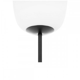 Lampa wisząca EPLI MINI czarna łazienkowa do salonu, jadalni  