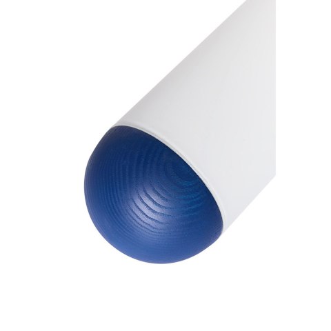 Lampa wisząca FUNSUI A granatowa do salonu, jadalni  