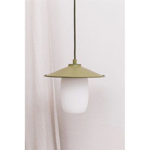 Lampa wisząca JINGU A czarna do salonu, jadalni  