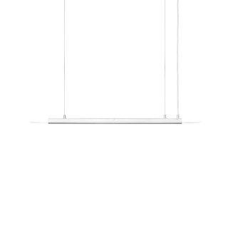 Lampa wisząca SENKEI A biała do salonu lub jadalni