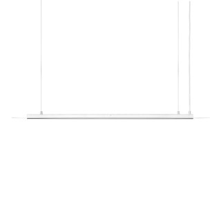 Lampa wisząca SENKEI C biała do salonu lub jadalni
