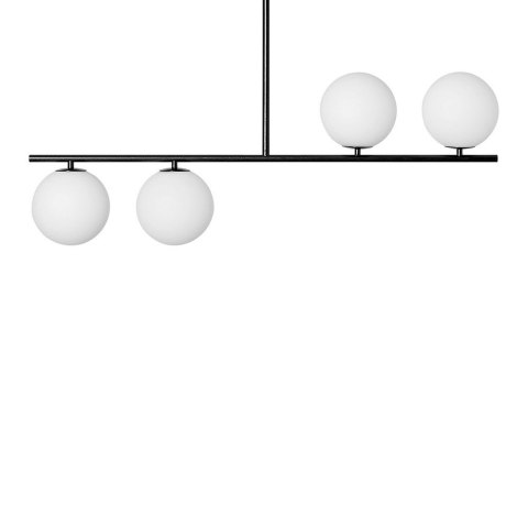 Lampa wisząca SUGURI A czarna łazienkowa do salonu, jadalni  