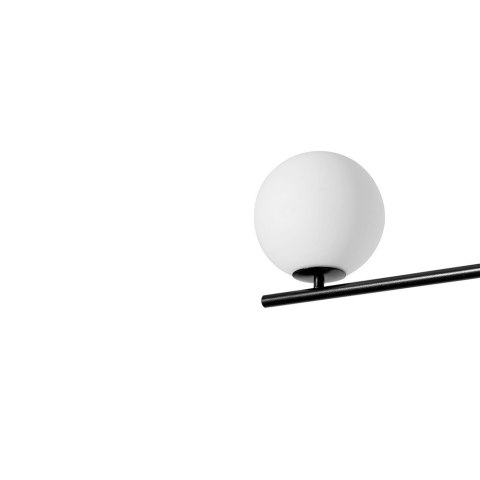Lampa wisząca SUGURI C czarna rozmiar XL do salonu, jadalni  