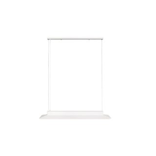 Lampa wisząca YOTTSU A biała do salonu, jadalni  