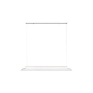 Lampa wisząca YOTTSU B biała do salonu, jadalni  