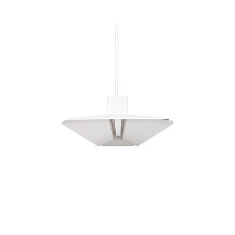Lampa wisząca YOTTSU B biała do salonu, jadalni  