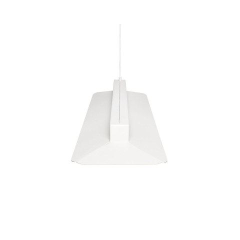 Lampa wisząca YOTTSU B biała do salonu, jadalni  