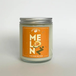 MelonŻ - świeca sojowa 250 ml