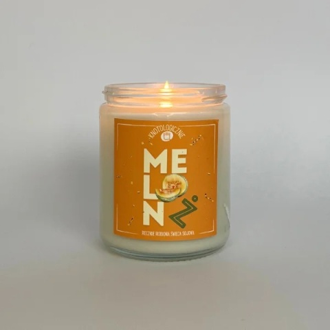 MelonŻ - świeca sojowa 250 ml