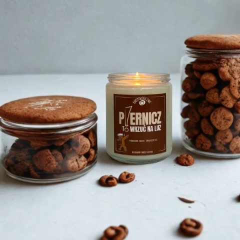 Piernicz! To - świeca sojowa 250 ml