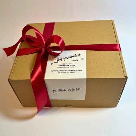 Zestaw Twój Przetrwalnik - 4 świece sojowe 250 ml