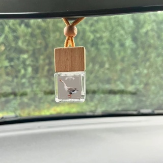 Zapach do auta - Niech to gęś kopnie!