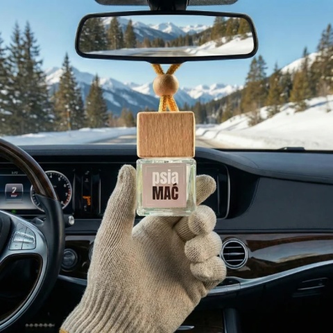 Zapach do auta - Psia Mać!