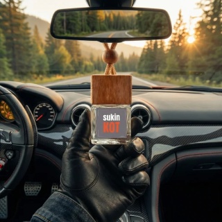 Zapach do auta - Sukin Kot