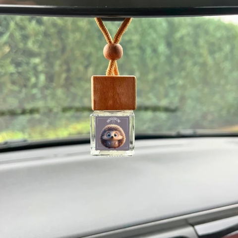 Zapach do auta - W mordę jeża