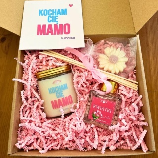 Zestaw prezentowy dla mamy (nawet bez okazji)