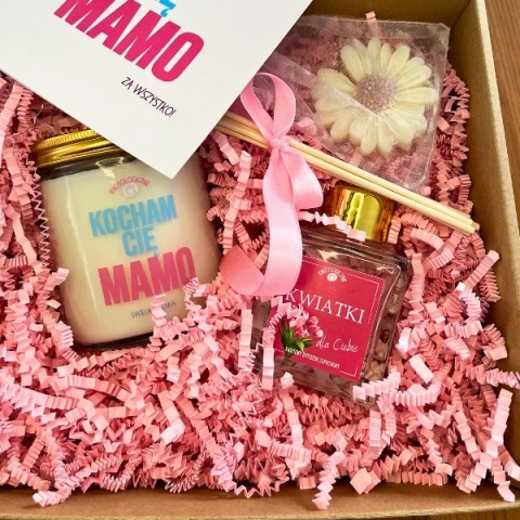 Zestaw prezentowy dla mamy (nawet bez okazji)