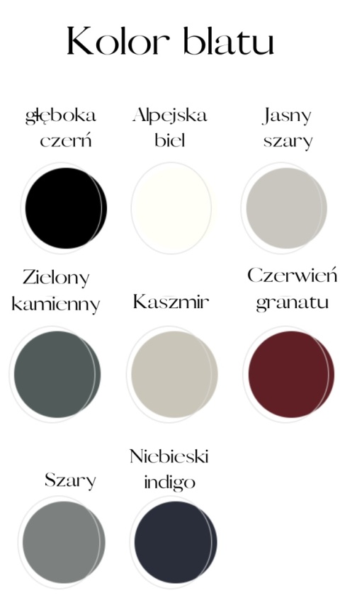 Biurko regulowane MATT perfect sense nowoczesne do biura