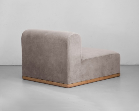 Sofa modułowa ALIKO moduł A01 jeden element elegancki do salonu