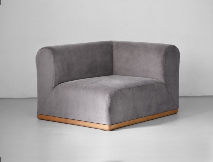 Sofa modułowa ALIKO moduł A02 jeden element elegancki do salonu