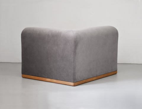Sofa modułowa ALIKO moduł A02 jeden element elegancki do salonu