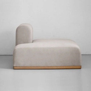 Sofa modułowa ALIKO moduł C04 jeden element elegancki do salonu