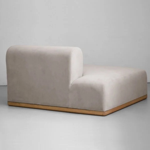 Sofa modułowa ALIKO moduł C04 jeden element elegancki do salonu