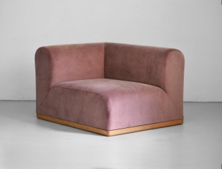 Sofa modułowa ALIKO moduł A03 jeden element elegancki do salonu