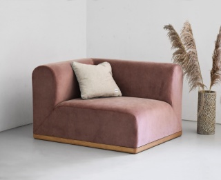 Sofa modułowa ALIKO moduł A03 jeden element elegancki do salonu