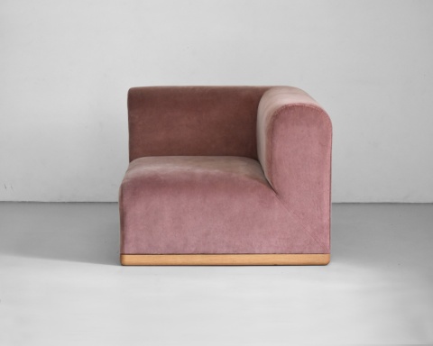 Sofa modułowa ALIKO moduł A03 jeden element elegancki do salonu