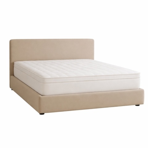 Materac nawierzchniowy SOMA REST N-3 LATEX 5 cm oddychający i antyalergiczny