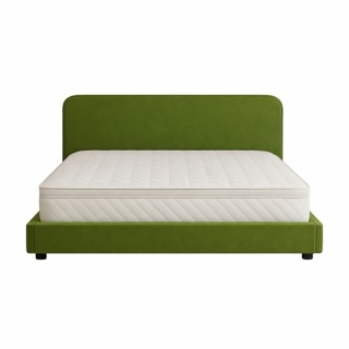 Materac nawierzchniowy SOMA REST N-5 HR 6 cm oddychający i antyalergiczny