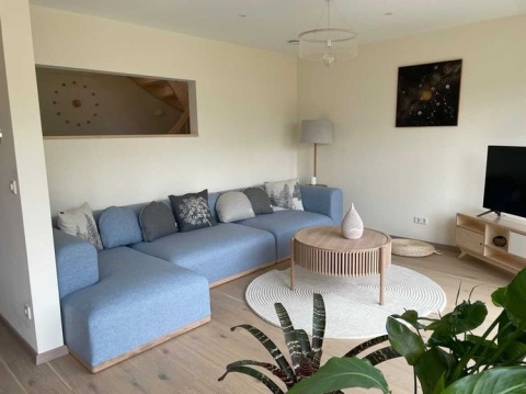 Sofa modułowa ALIKO moduł A02 jeden element elegancki do salonu