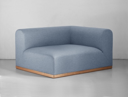 Sofa modułowa ALIKO moduł C03 jeden element elegancki do salonu